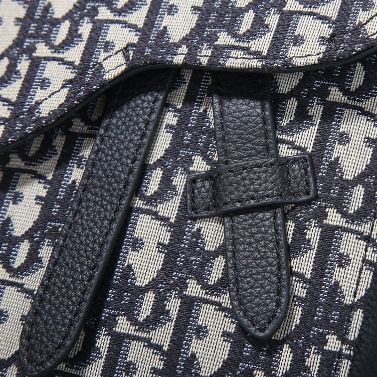 DIOR SADDLE RECTANGULAR CROSSBODY POUCH - DIO037