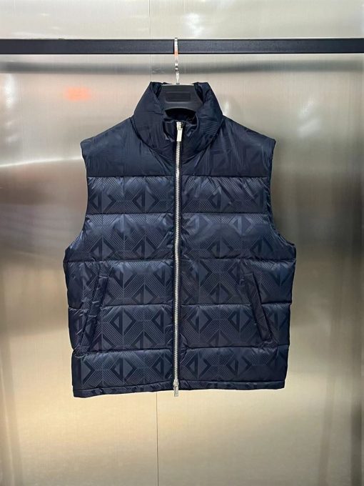DIOR SLEEVELESS DOWN JACKET - DRC018