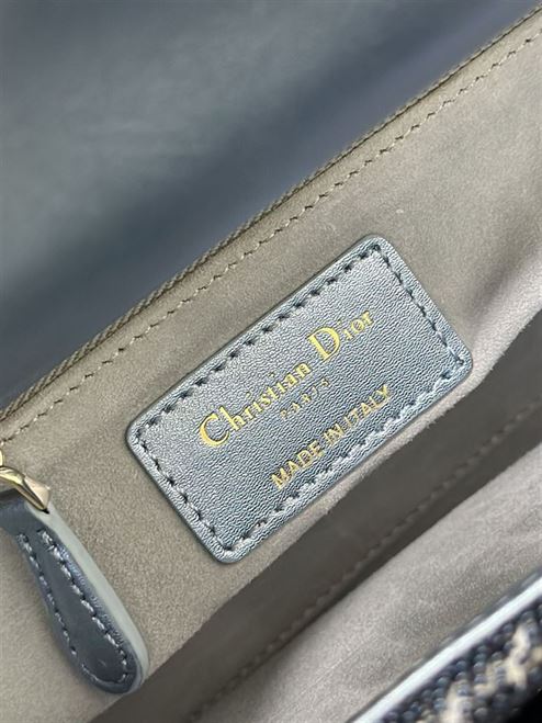 DIOR SMALL LADY DIOR BAG