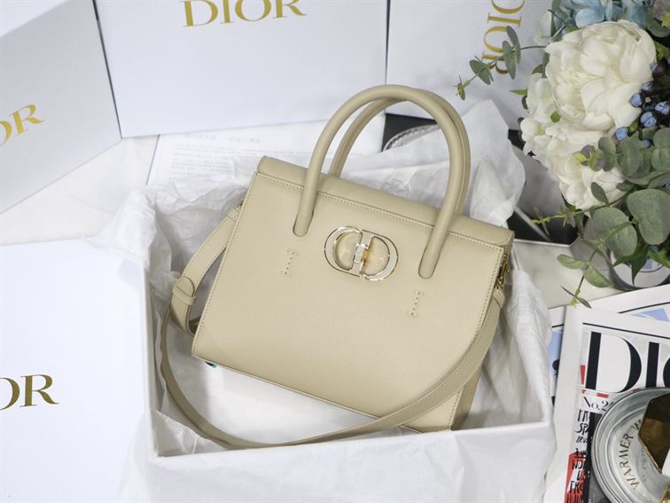 DIOR ST-HONORE TOTE BAG BEIGE