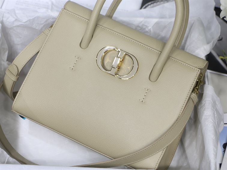 DIOR ST-HONORE TOTE BAG BEIGE