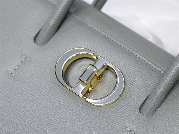 DIOR ST-HONORE TOTE BAG GREY