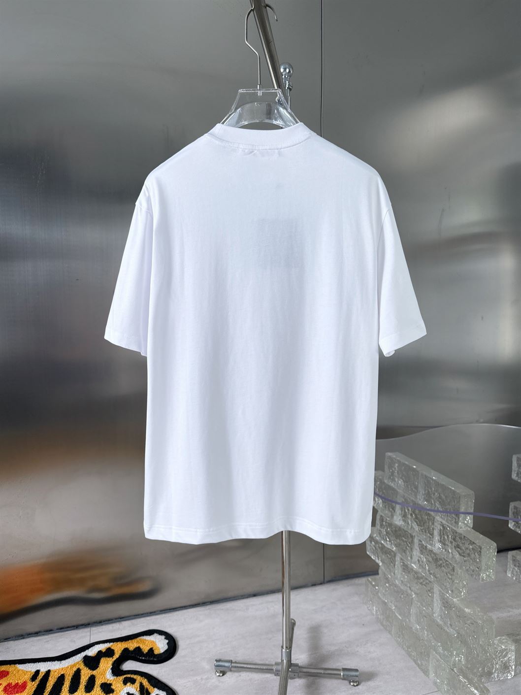 DOLCE & GABBANA COTTON T-SHIRT - DT006