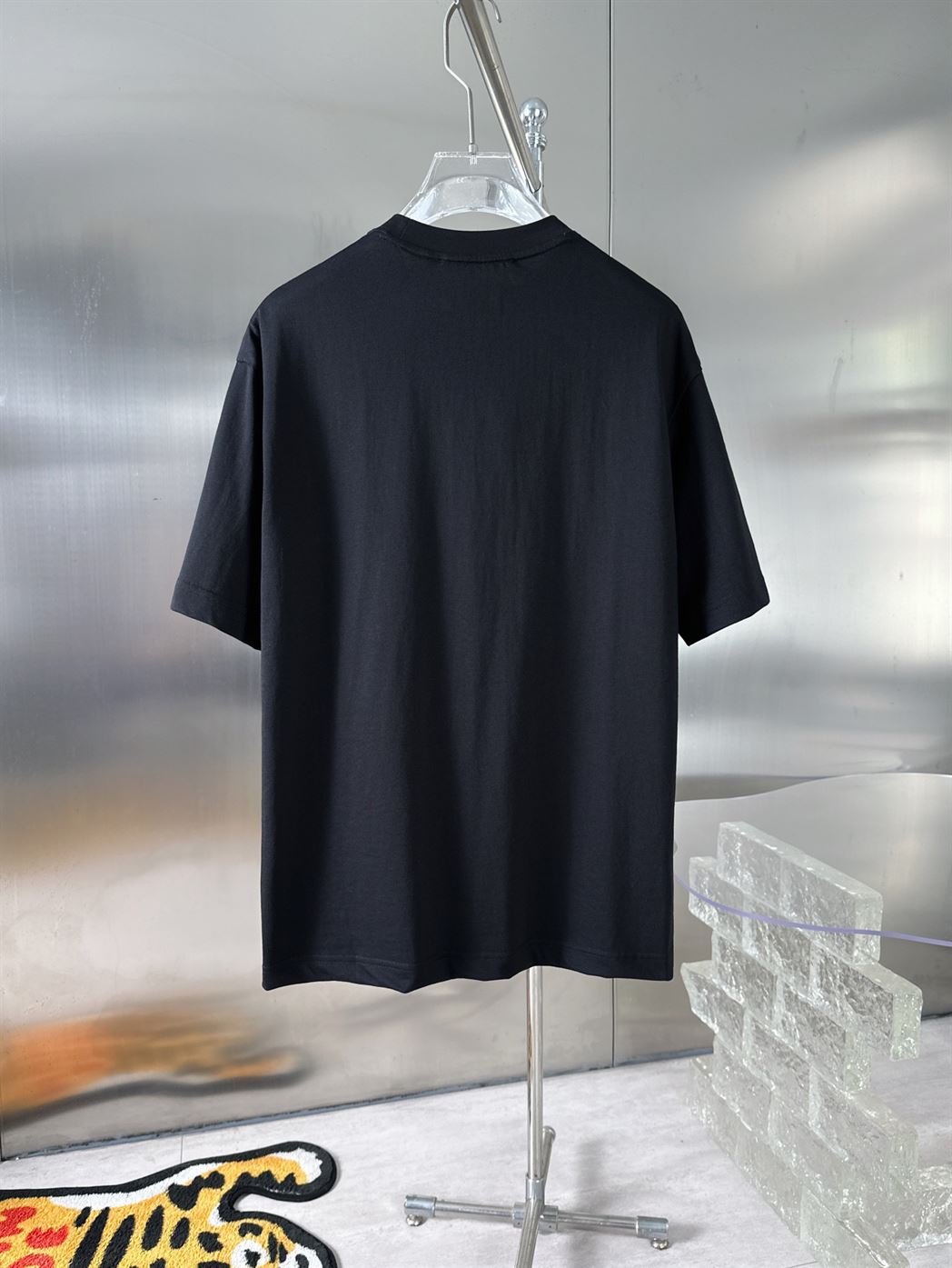 DOLCE & GABBANA COTTON T-SHIRT - DT007