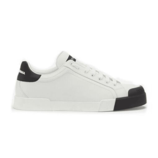 DOLCE & GABBANA PORTOFINO LOW-TOP SNEAKERS - DG011