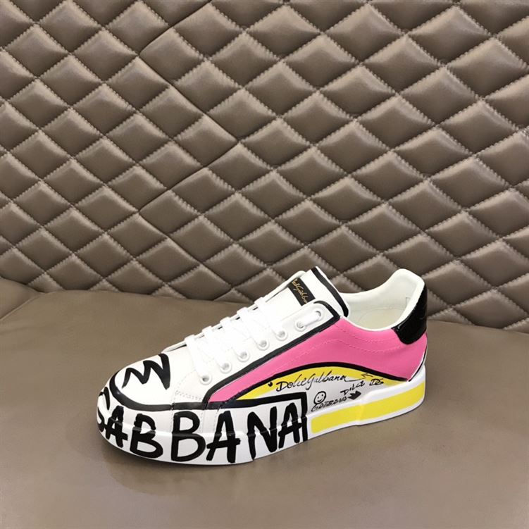 DOLCE & GABBANA PORTOFINO SNEAKERS LIMITED EDITION – DG003