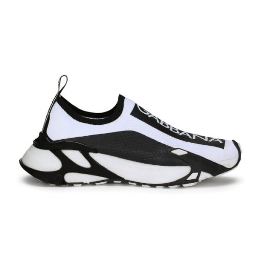 DOLCE & GABBANA STRETCH MESH FAST SNEAKERS – DG017