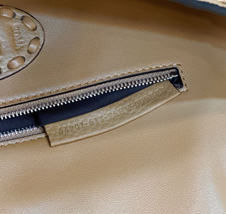 FENDI BAGUETTE BEIGE SELLERIA BAG