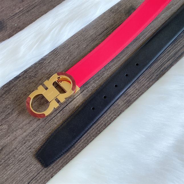 FERRAGAMO BELTS - FB016