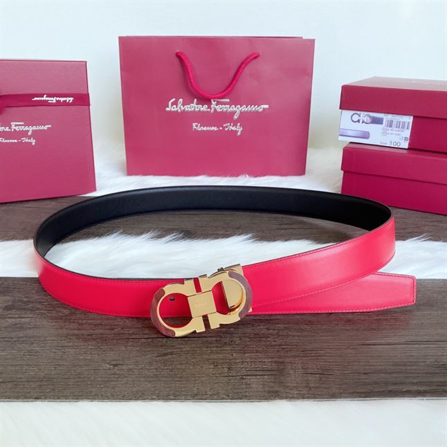 FERRAGAMO BELTS - FB016