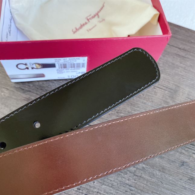 FERRAGAMO BELTS - FB022