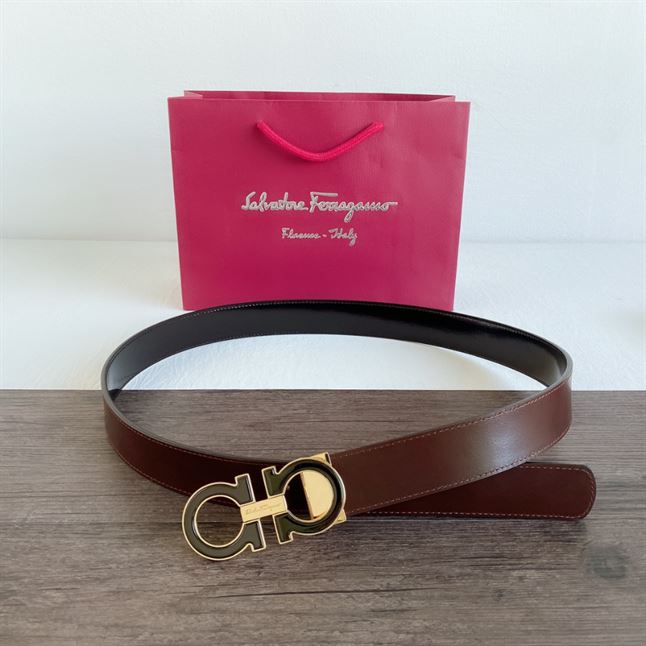 FERRAGAMO BELTS - FB022
