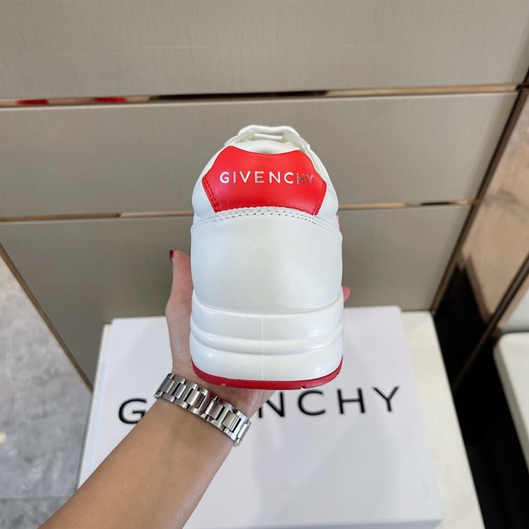 GIVENCHY G4 SNEAKERS IN LEATHER - GVC009