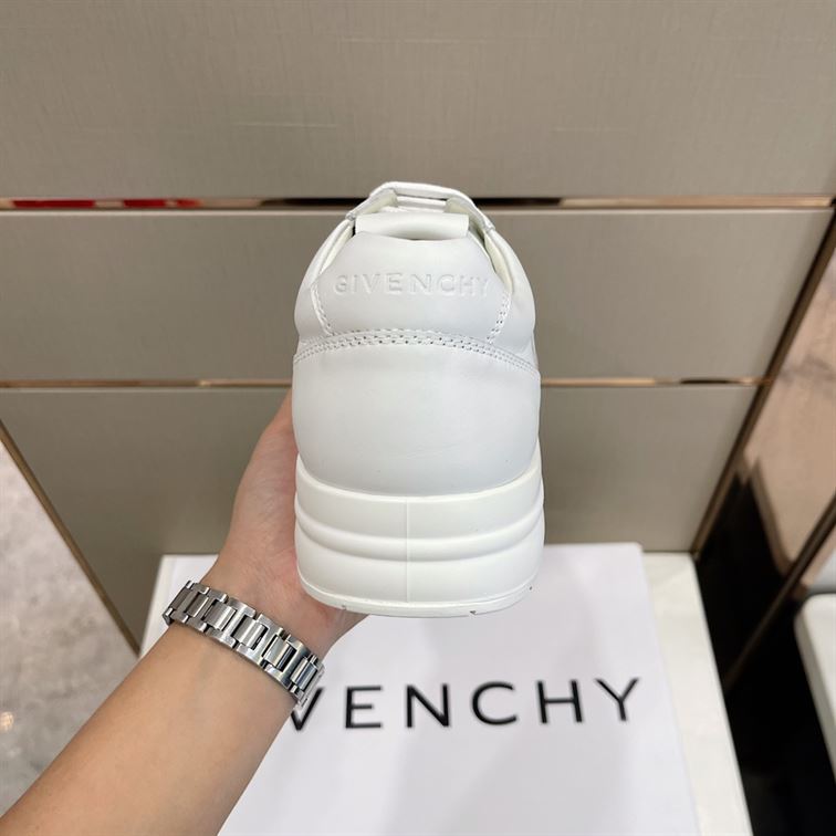 GIVENCHY G4 SNEAKERS IN LEATHER - GVC012