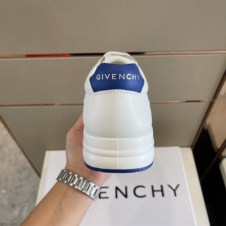 GIVENCHY G4 SNEAKERS IN LEATHER - GVC013