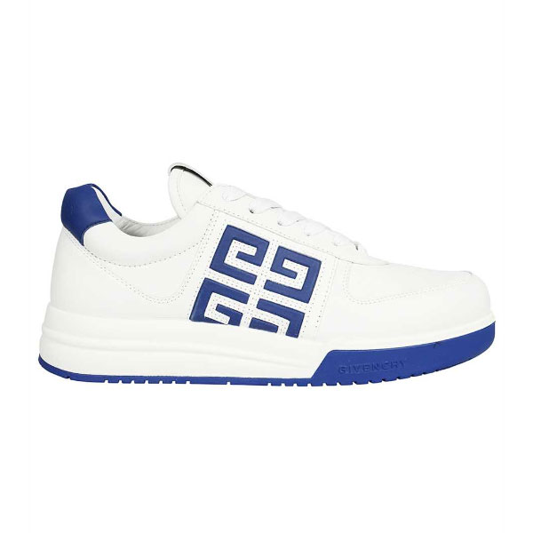 GIVENCHY G4 SNEAKERS IN LEATHER - GVC013
