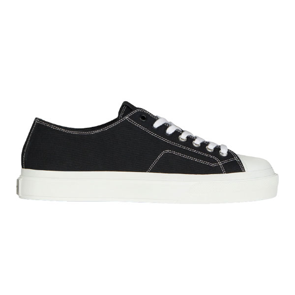 GIVENCHY SNEAKERS CITY IN GRAINED LEATHER - GVC014