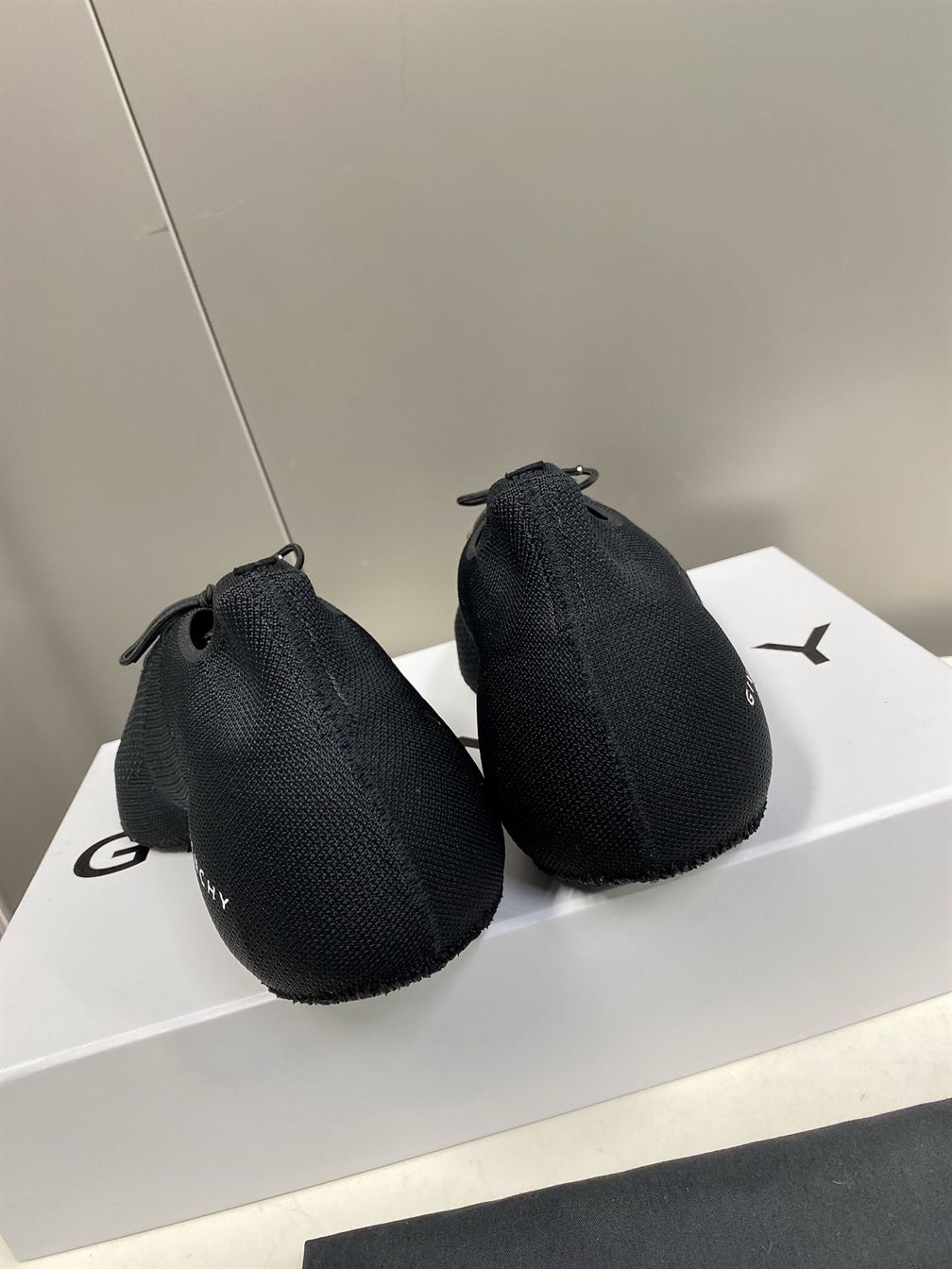 GIVENCHY TK-360 SNEAKERS IN KNIT - GVC007