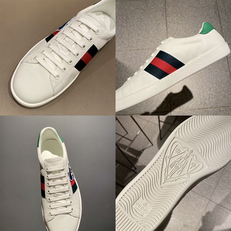 GUCCI ACE X DISNEY DONALD DUCK - GCC071
