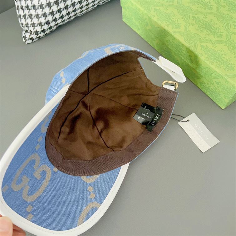 GUCCI BASEBALL HAT