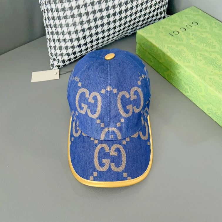 GUCCI BASEBALL HAT