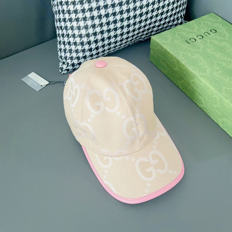 GUCCI BASEBALL HAT