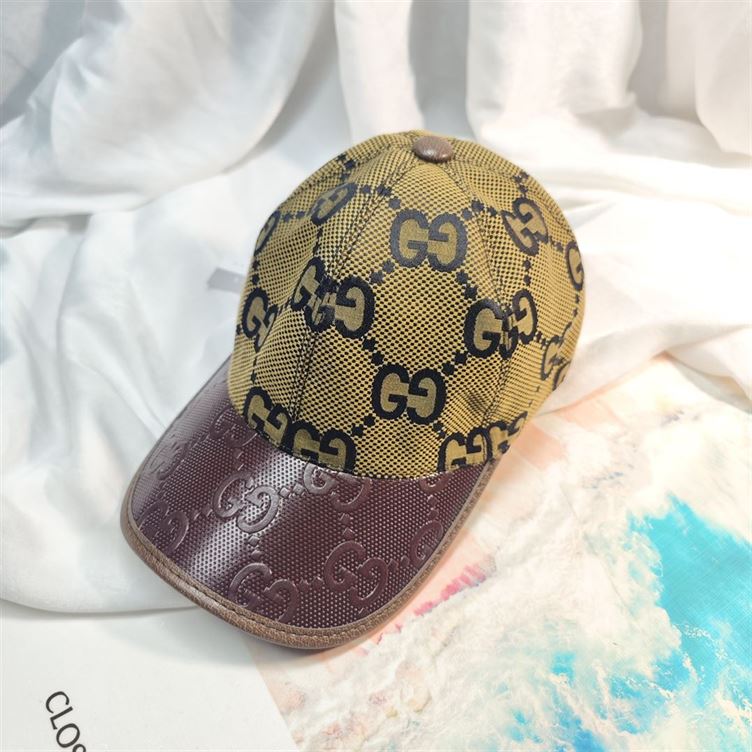 GUCCI BASEBALL HAT