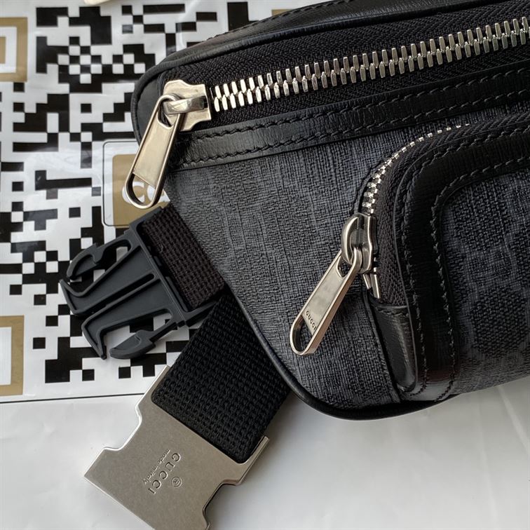 GUCCI BELT BAG WITH INTERLOCKING G - BG003