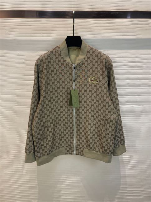 GUCCI BOMBER JACKET - GCJ039