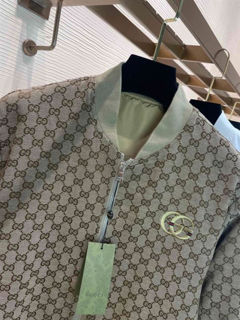GUCCI BOMBER JACKET - GCJ039