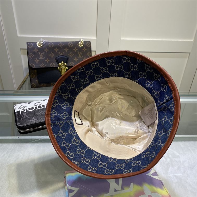 GUCCI BUCKET HAT