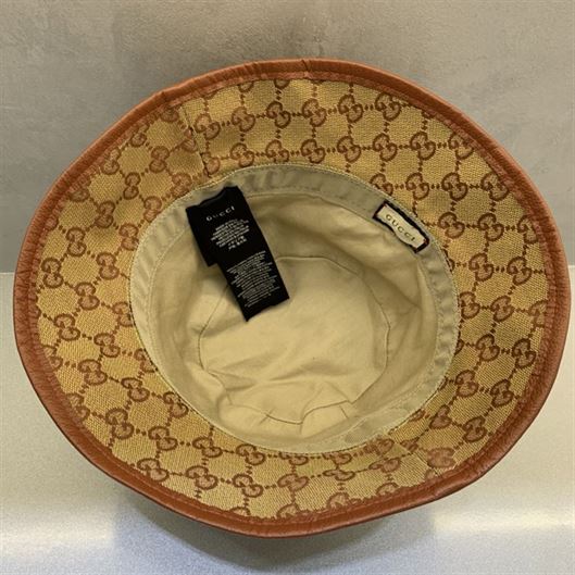 GUCCI BUCKET HAT
