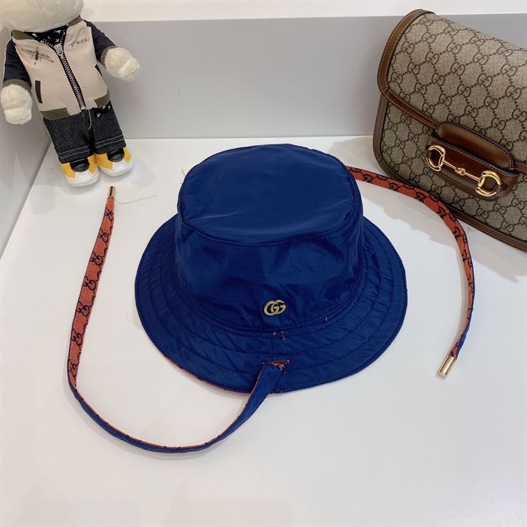 GUCCI BUCKET HAT