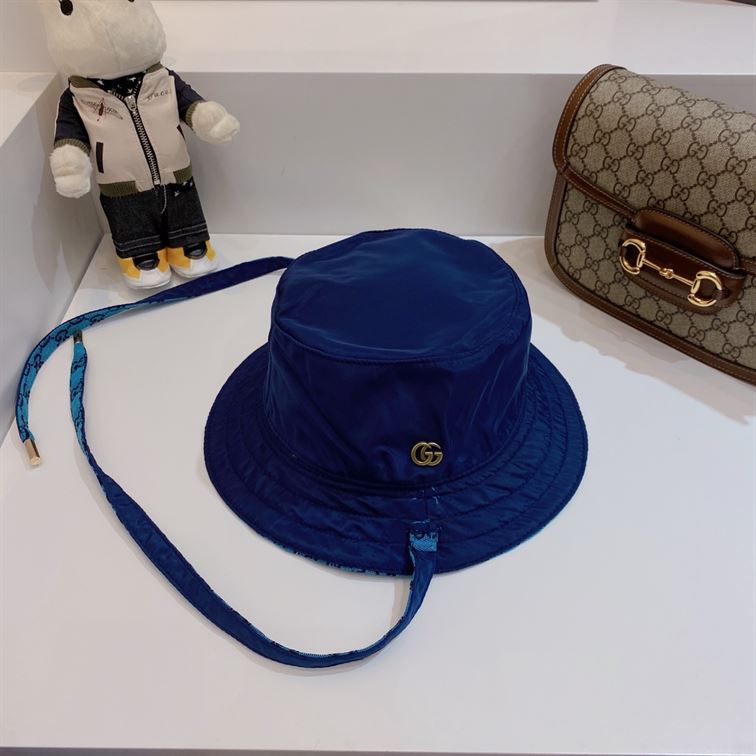 GUCCI BUCKET HAT
