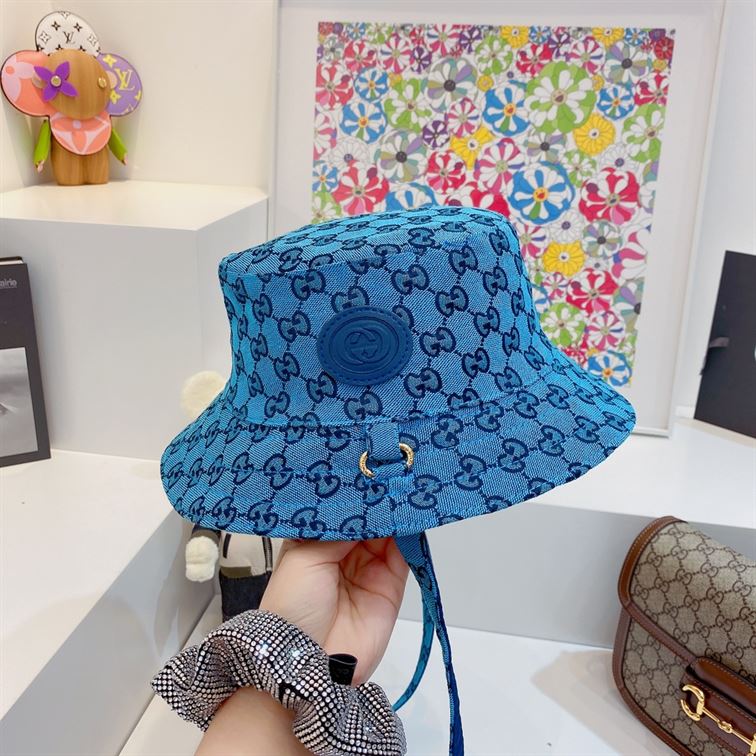 GUCCI BUCKET HAT