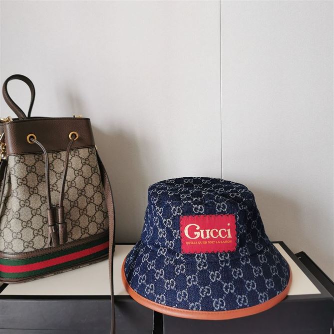 GUCCI BUCKET HAT
