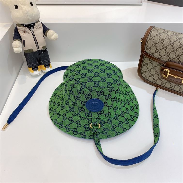 GUCCI BUCKET HAT