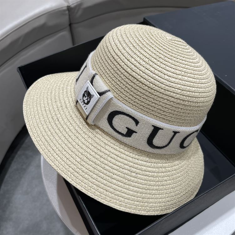 GUCCI BUCKET HAT