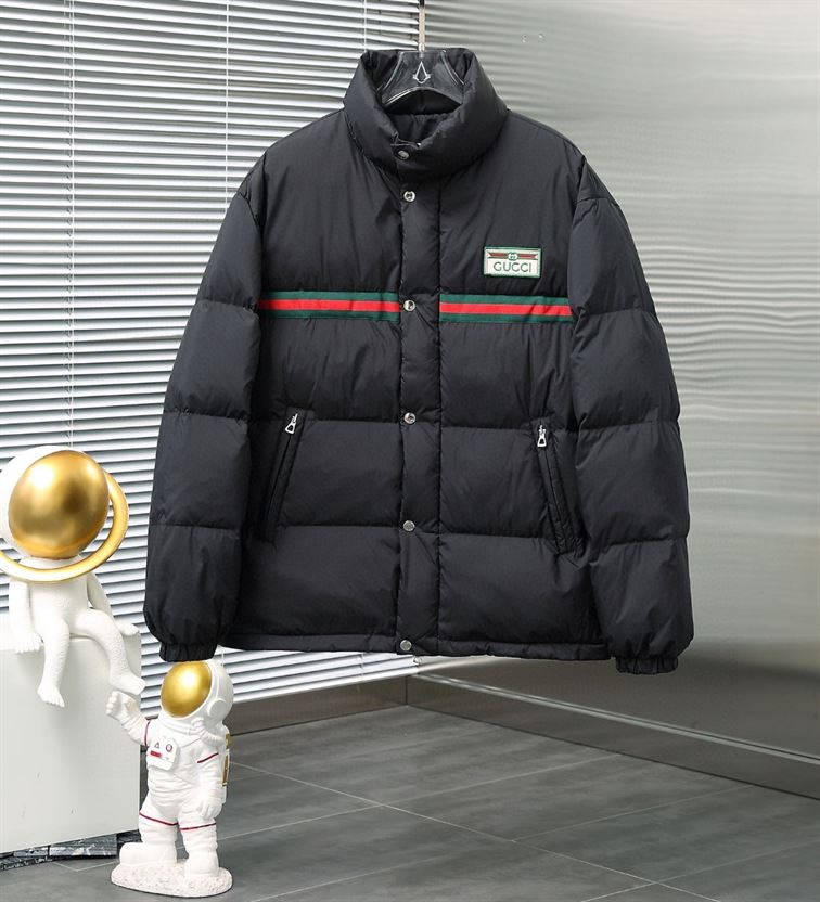 GUCCI COAT FOR MEN - GCJ008