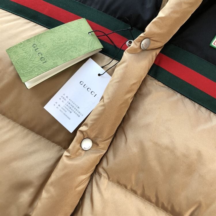 GUCCI COAT FOR MEN - GCJ016