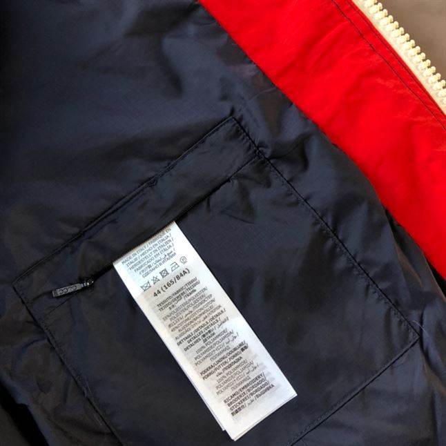 GUCCI COTTON BLEND JACKET - GCJ030