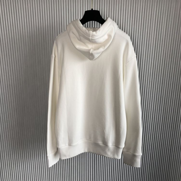 GUCCI COTTON 'GUCCI FIRENZE 1921' HOODED SWEATSHIRT - GCK009