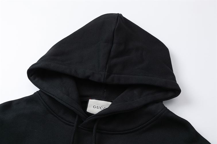 GUCCI COTTON 'GUCCI FIRENZE 1921' HOODED SWEATSHIRT - GCK050