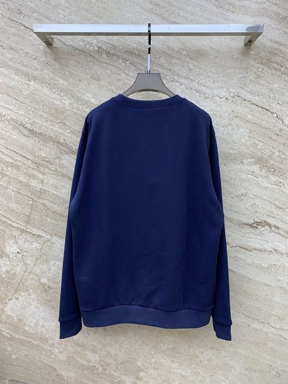 GUCCI COTTON JERSEY SWEATSHIRT - GCK022