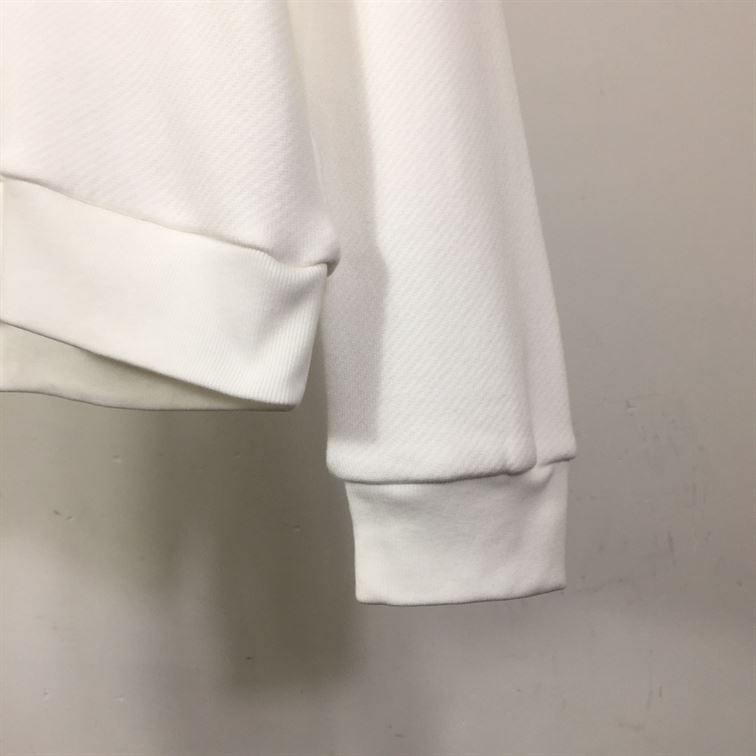 GUCCI COTTON JERSEY SWEATSHIRT WITH PRINT - GCK031