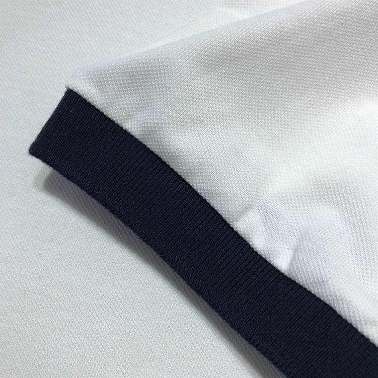 GUCCI COTTON PIQUET POLO SHIRT - GGS042