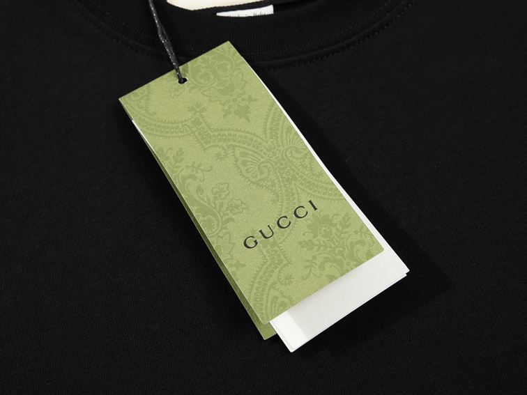 GUCCI COTTON T-SHIRT - GGS054