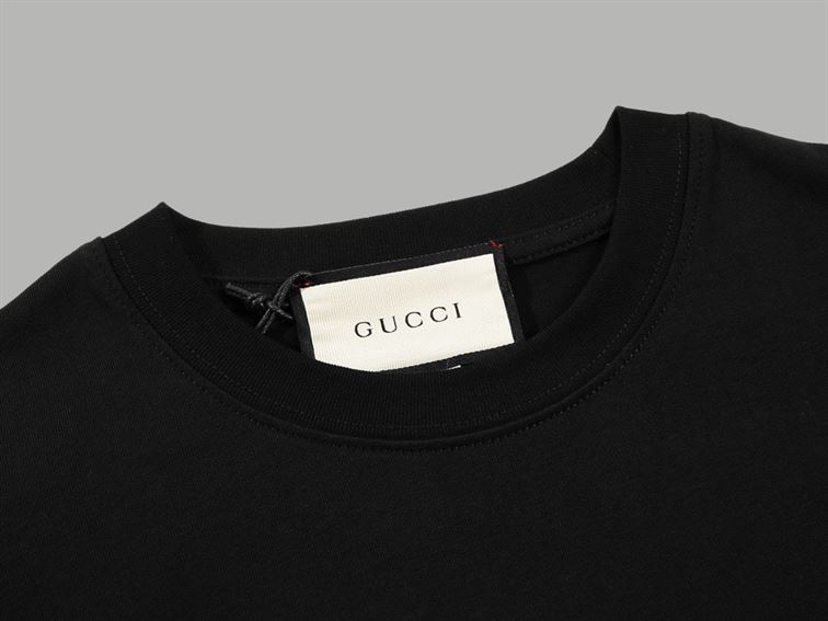 GUCCI COTTON T-SHIRT - GGS054