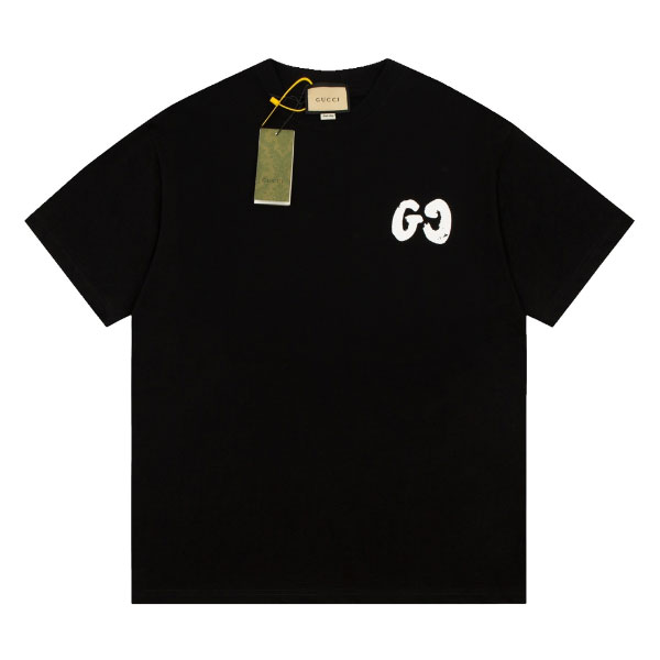 GUCCI COTTON T-SHIRT - GGS059