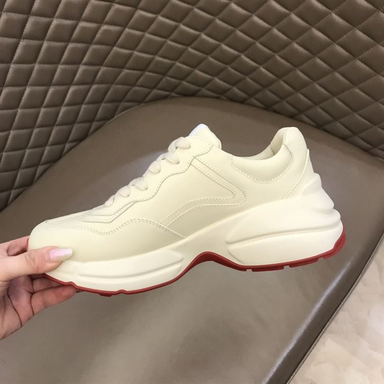 GUCCI DORAEMON X GUCCI MEN'S RHYTON SNEAKERS - GCC019